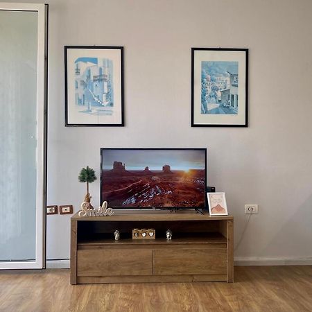 21° Bs Pazari City Center Comfort Leilighet Tiranë Eksteriør bilde