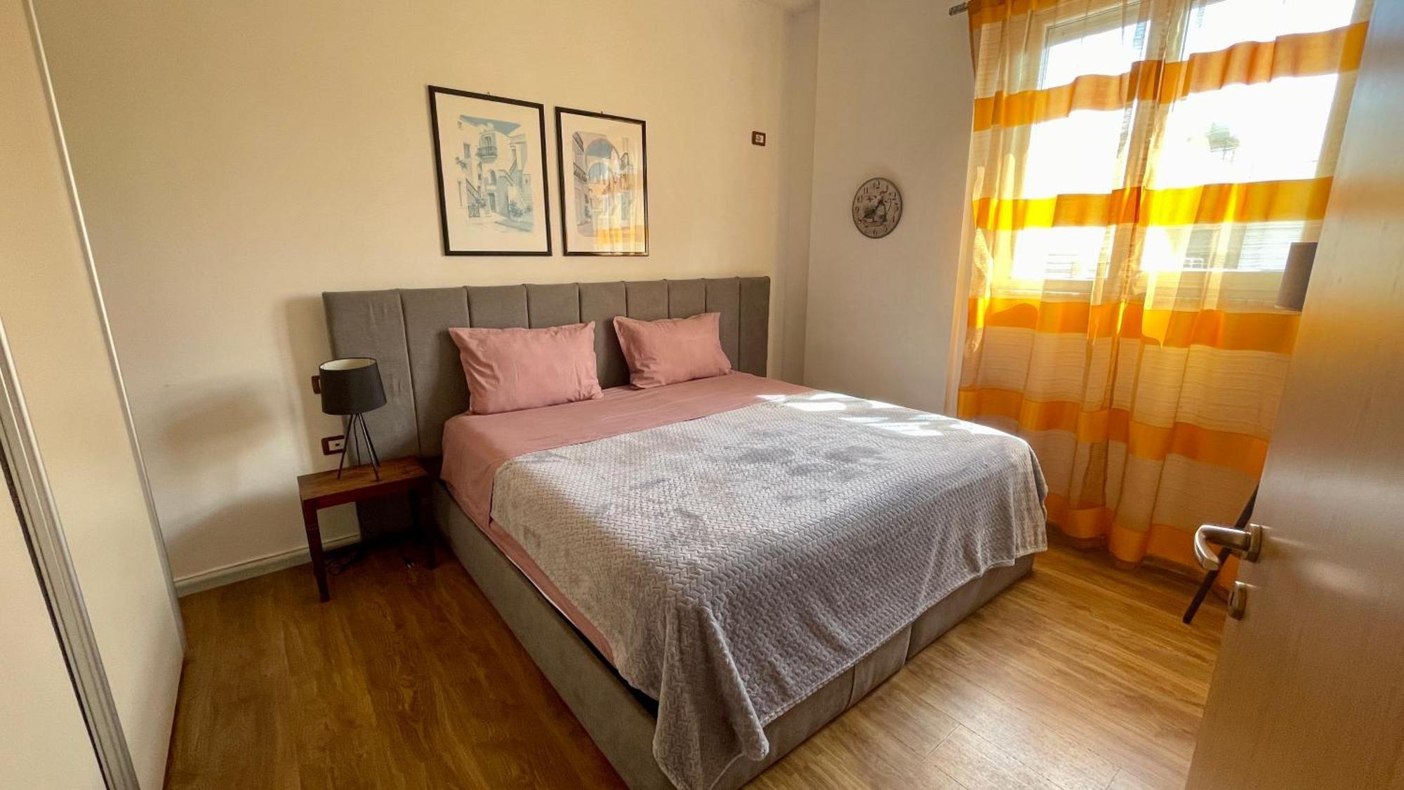 21° Bs Pazari City Center Comfort Leilighet Tiranë Eksteriør bilde