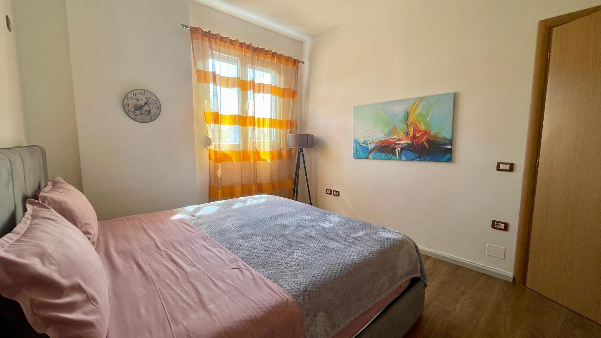 21° Bs Pazari City Center Comfort Leilighet Tiranë Eksteriør bilde