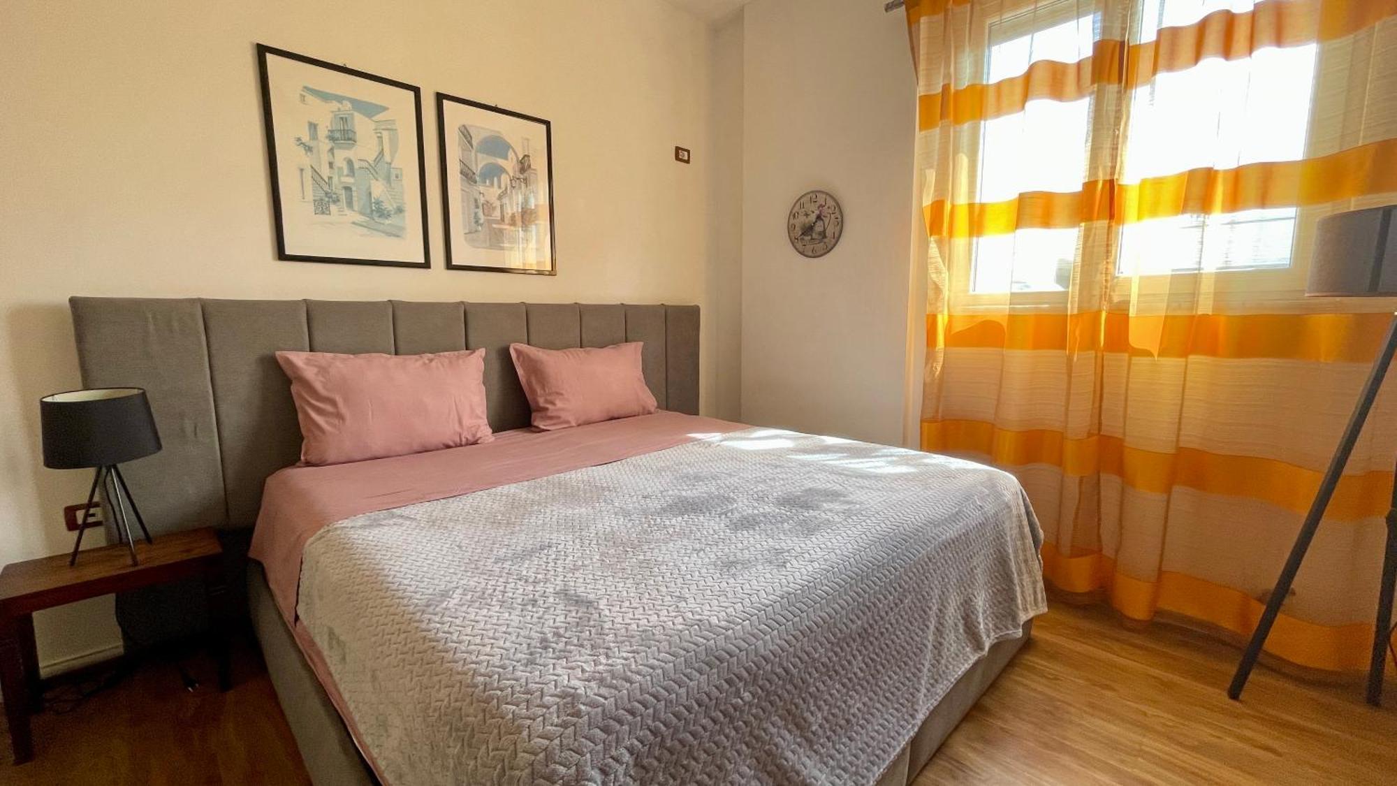 21° Bs Pazari City Center Comfort Leilighet Tiranë Eksteriør bilde