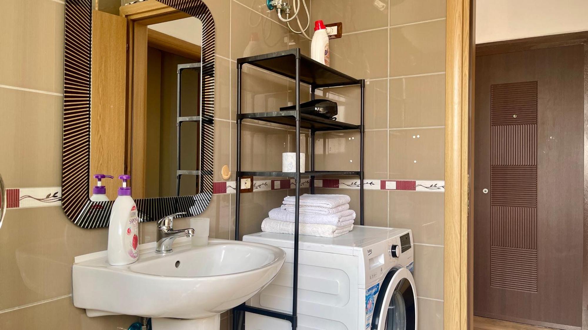 21° Bs Pazari City Center Comfort Leilighet Tiranë Eksteriør bilde
