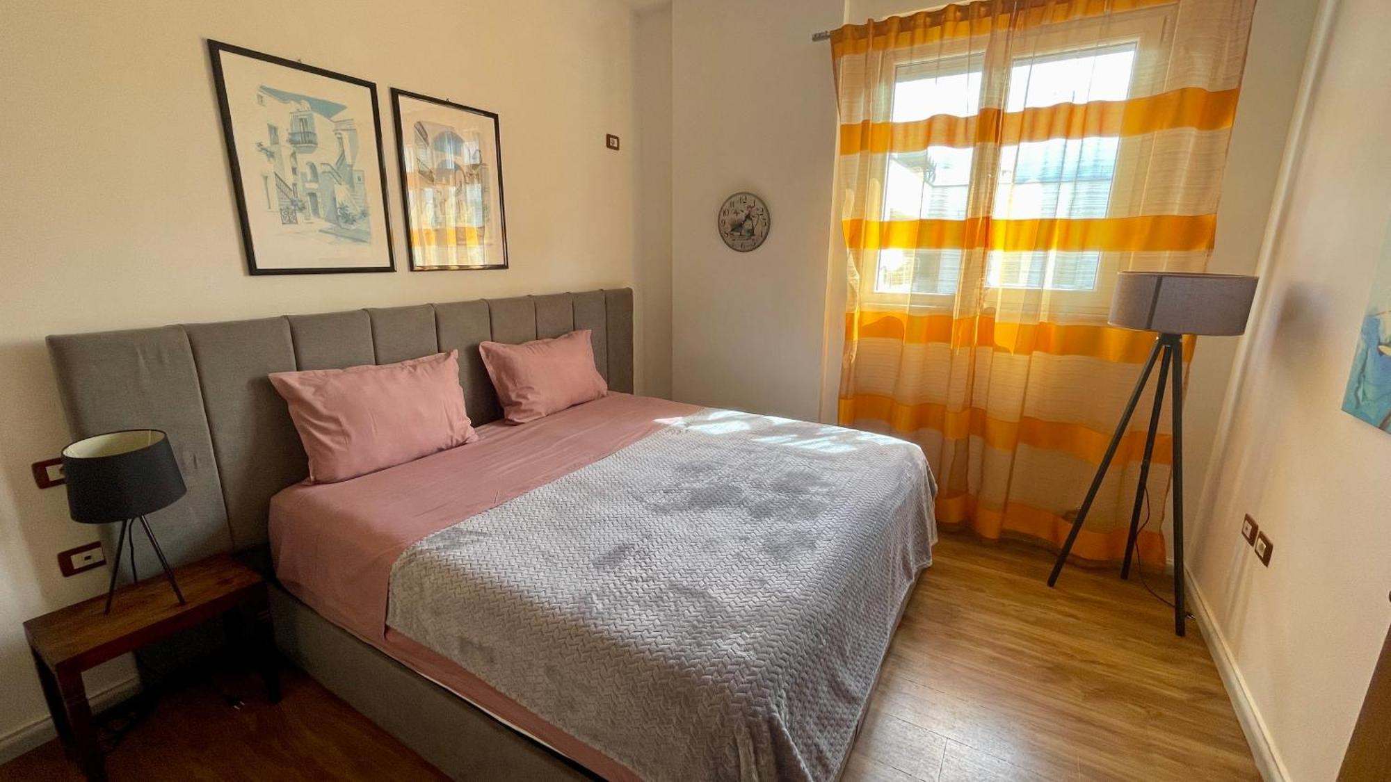 21° Bs Pazari City Center Comfort Leilighet Tiranë Eksteriør bilde